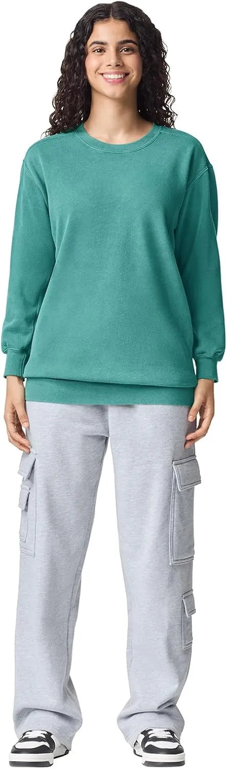 Comfort Colors Adult Crewneck Sweatshirt, Style 1566/1545