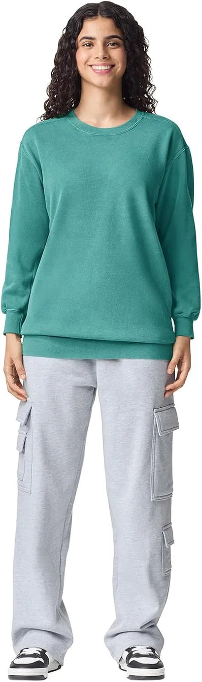 Comfort Colors Adult Crewneck Sweatshirt, Style 1566/1545