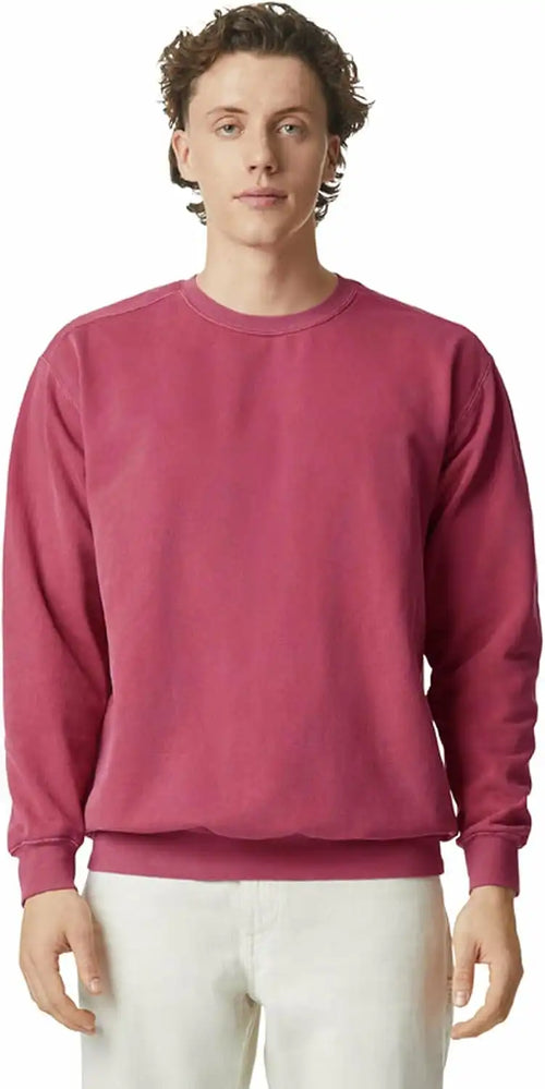 Comfort Colors Adult Crewneck Sweatshirt, Style 1566/1545