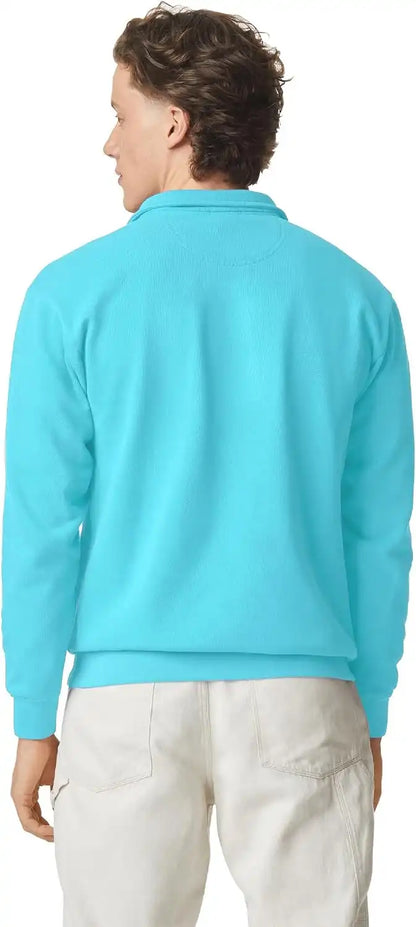 Comfort Colors Adult 1/4 Zip Sweatshirt, Style 1580