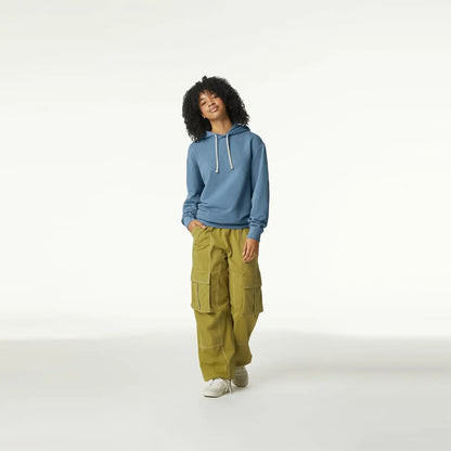 Comfort Colors unisex-adult Lightweight Cotton Hoodie Sweatshirt, Style G1467