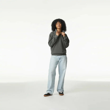 Comfort Colors Adult 1/4 Zip Sweatshirt, Style 1580