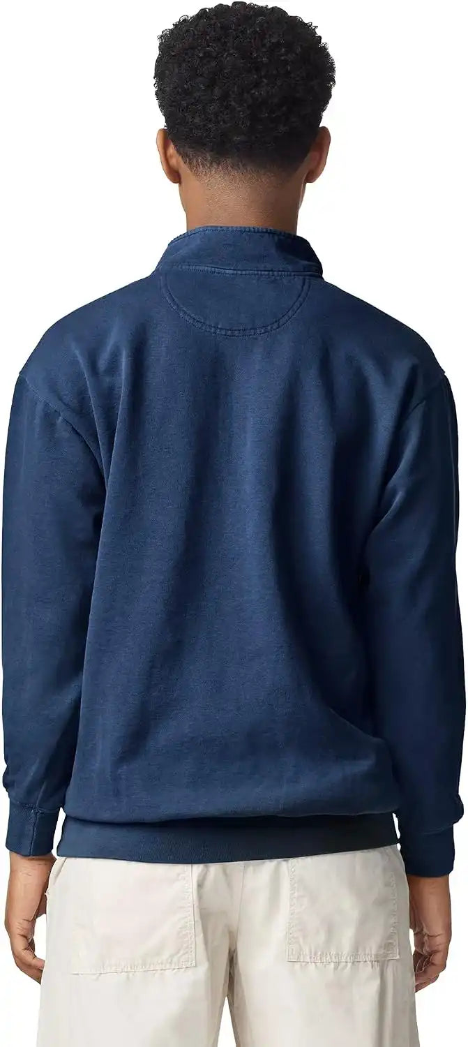 Comfort Colors Adult 1/4 Zip Sweatshirt, Style 1580