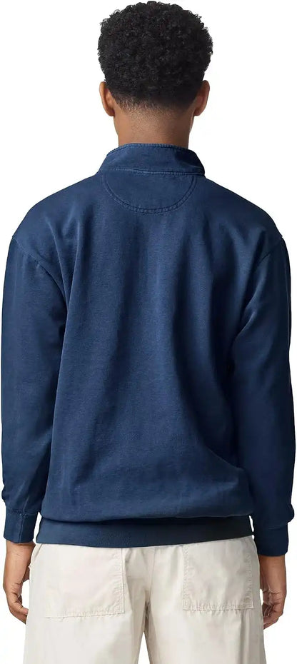 Comfort Colors Adult 1/4 Zip Sweatshirt, Style 1580