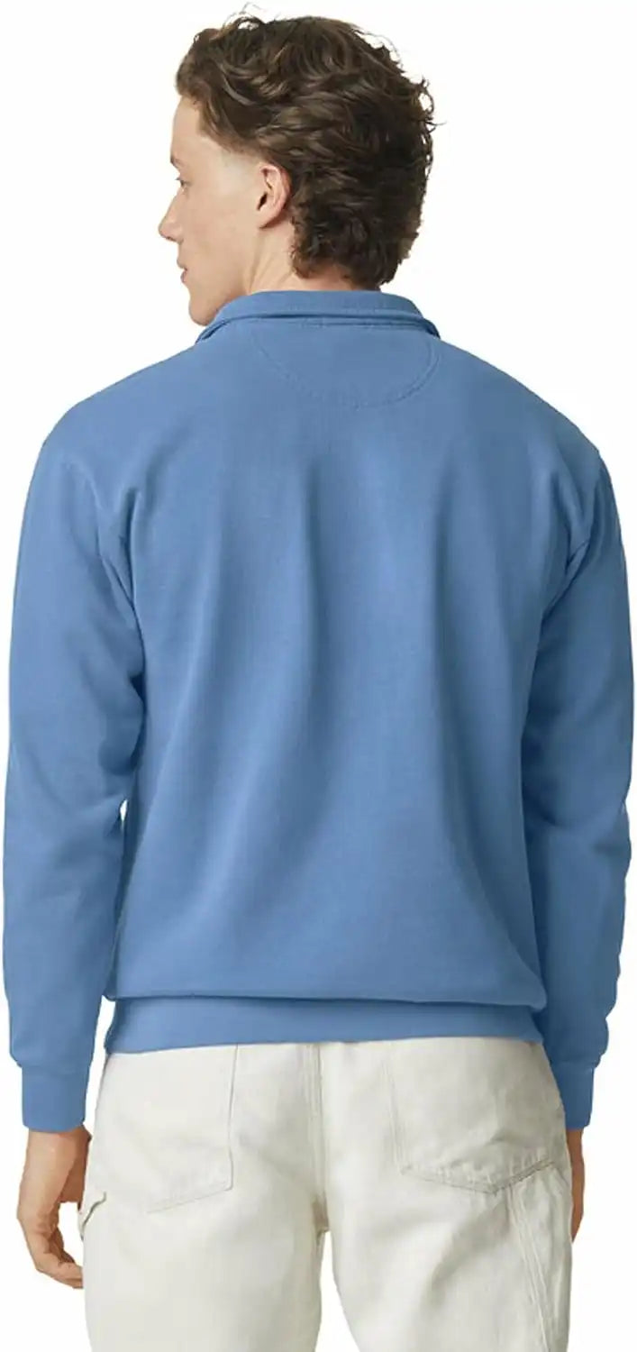Comfort Colors Adult 1/4 Zip Sweatshirt, Style 1580
