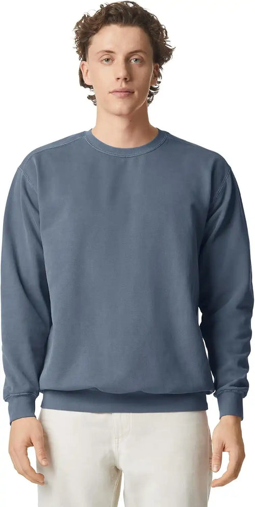 Comfort Colors Adult Crewneck Sweatshirt, Style 1566/1545