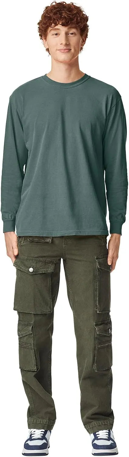 Comfort Colors Unisex Adult Long Sleeve Tee, Style G6014