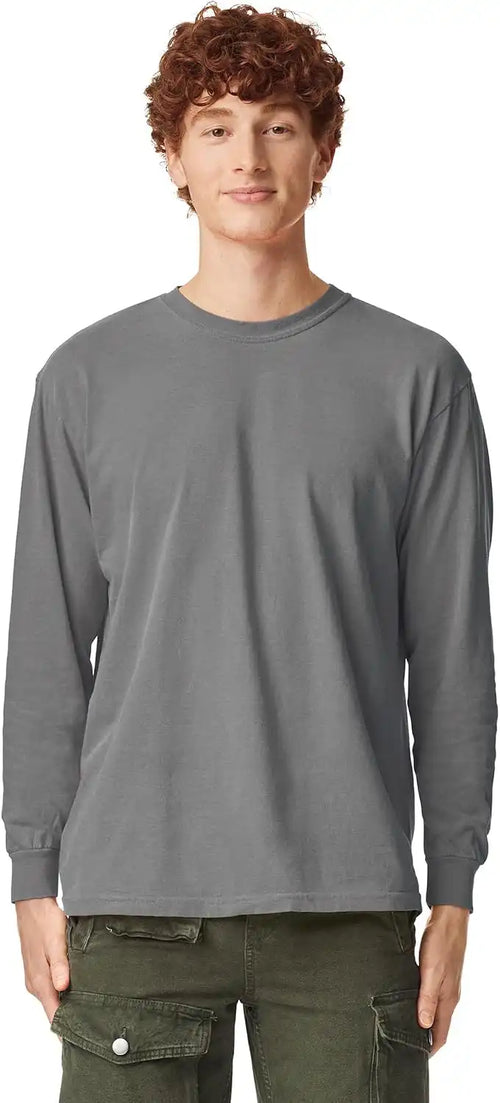Comfort Colors Unisex Adult Long Sleeve Tee, Style G6014