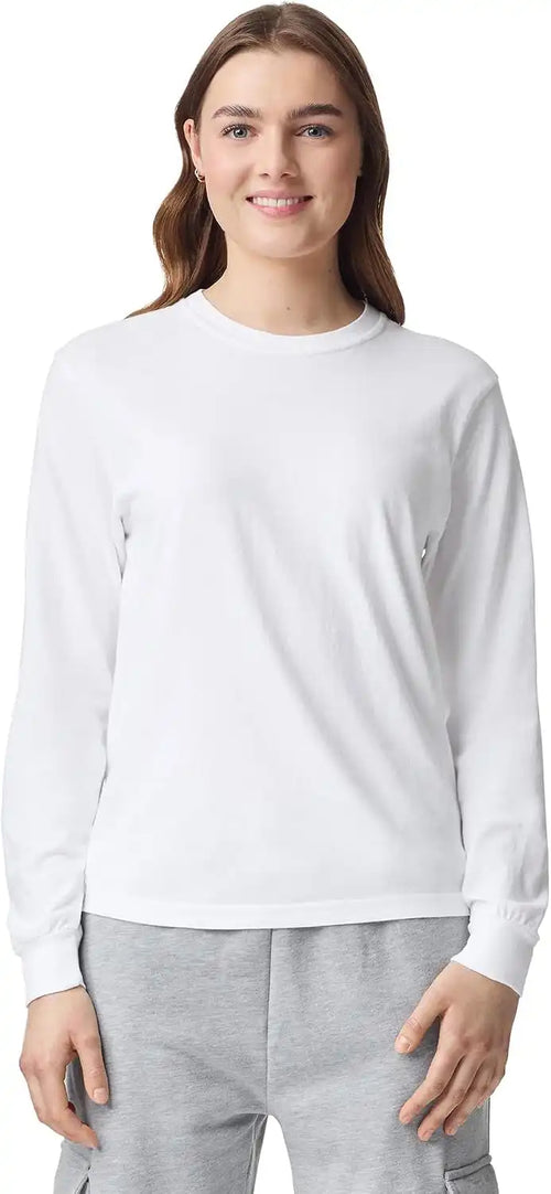Comfort Colors Unisex Adult Long Sleeve Tee, Style G6014