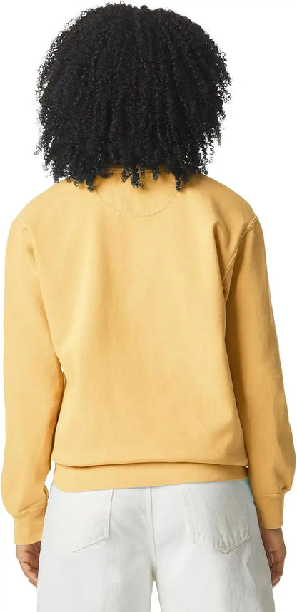 Comfort Colors Adult Crewneck Sweatshirt, Style 1566/1545