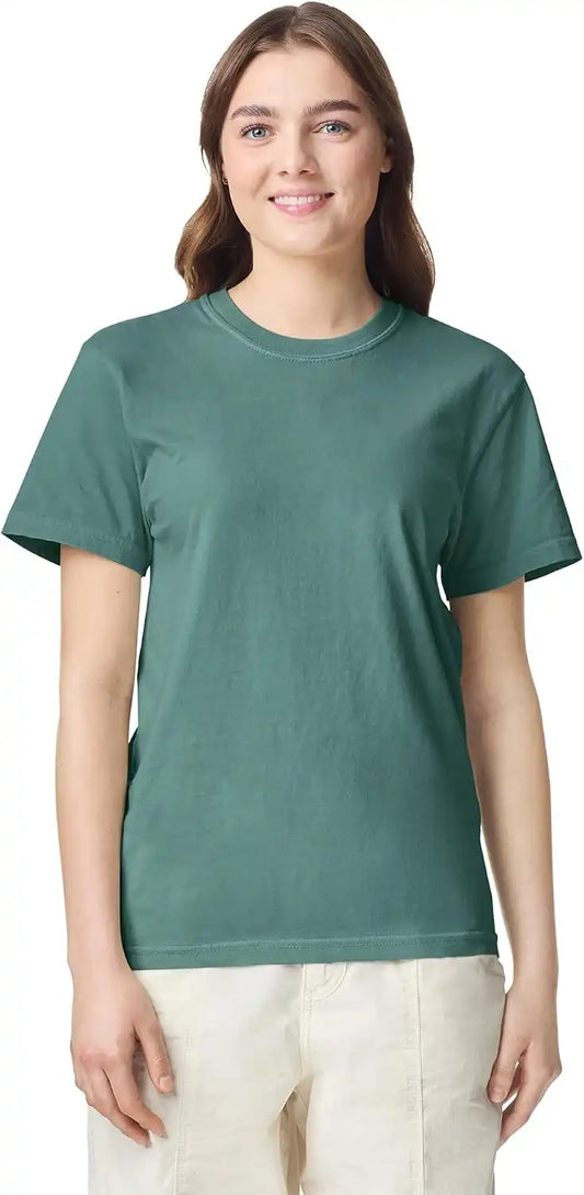 Comfort Colors Adult Heavyweight Short Sleeve Tee, Style G1717/G1745, Multipack