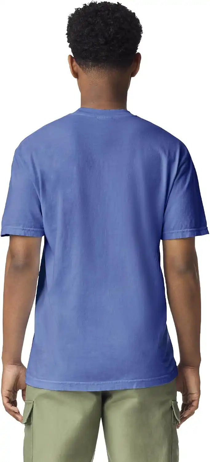 Comfort Colors Adult Short Sleeve Pocket Tee, Style 6030