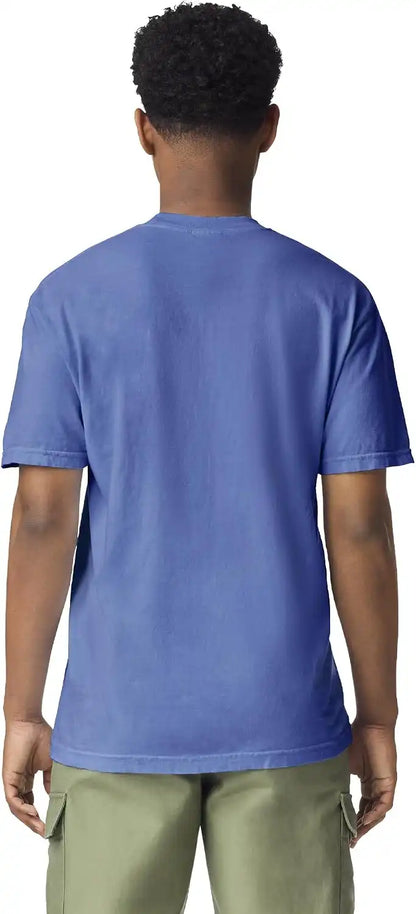 Comfort Colors Adult Short Sleeve Pocket Tee, Style 6030