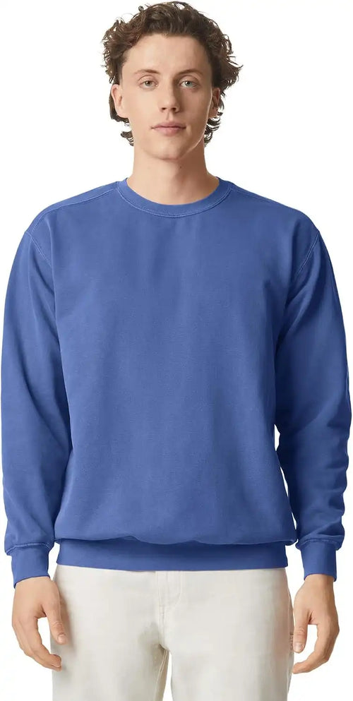 Comfort Colors Adult Crewneck Sweatshirt, Style 1566/1545