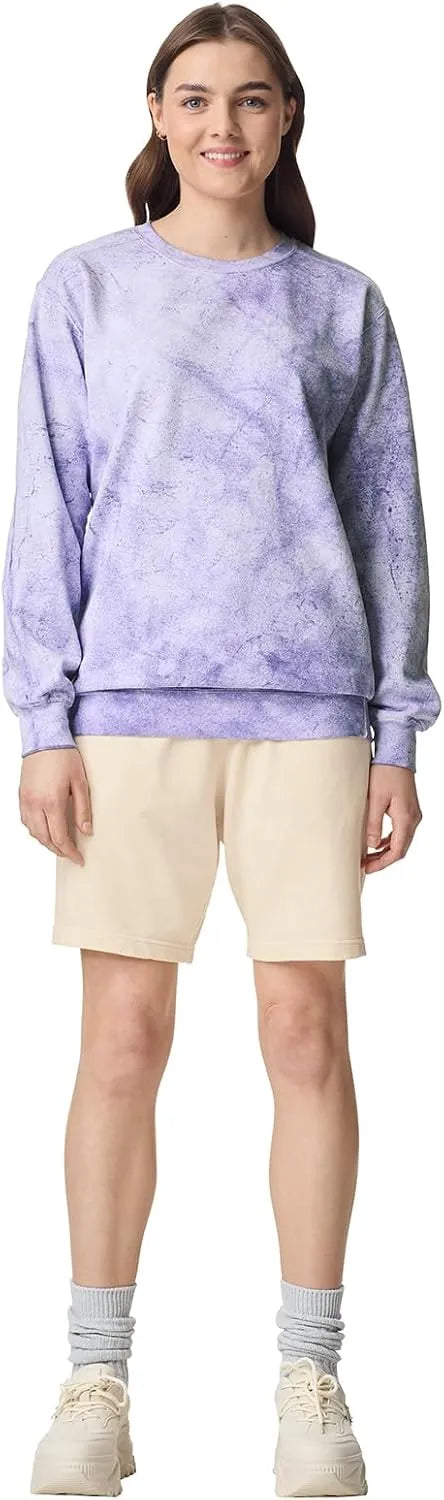 Comfort Colors Adult Crewneck Sweatshirt, Style 1566/1545