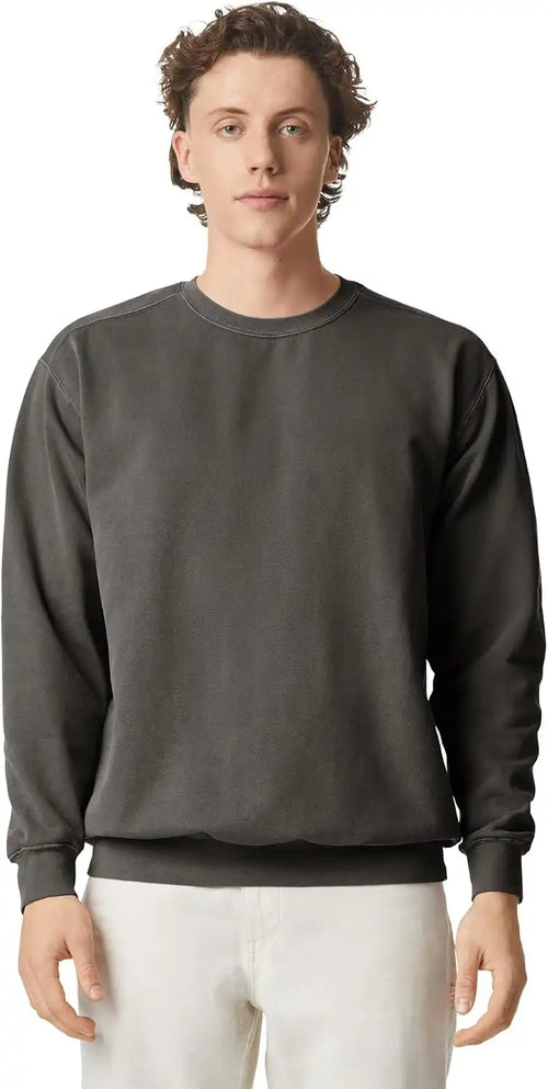 Comfort Colors Adult Crewneck Sweatshirt, Style 1566/1545