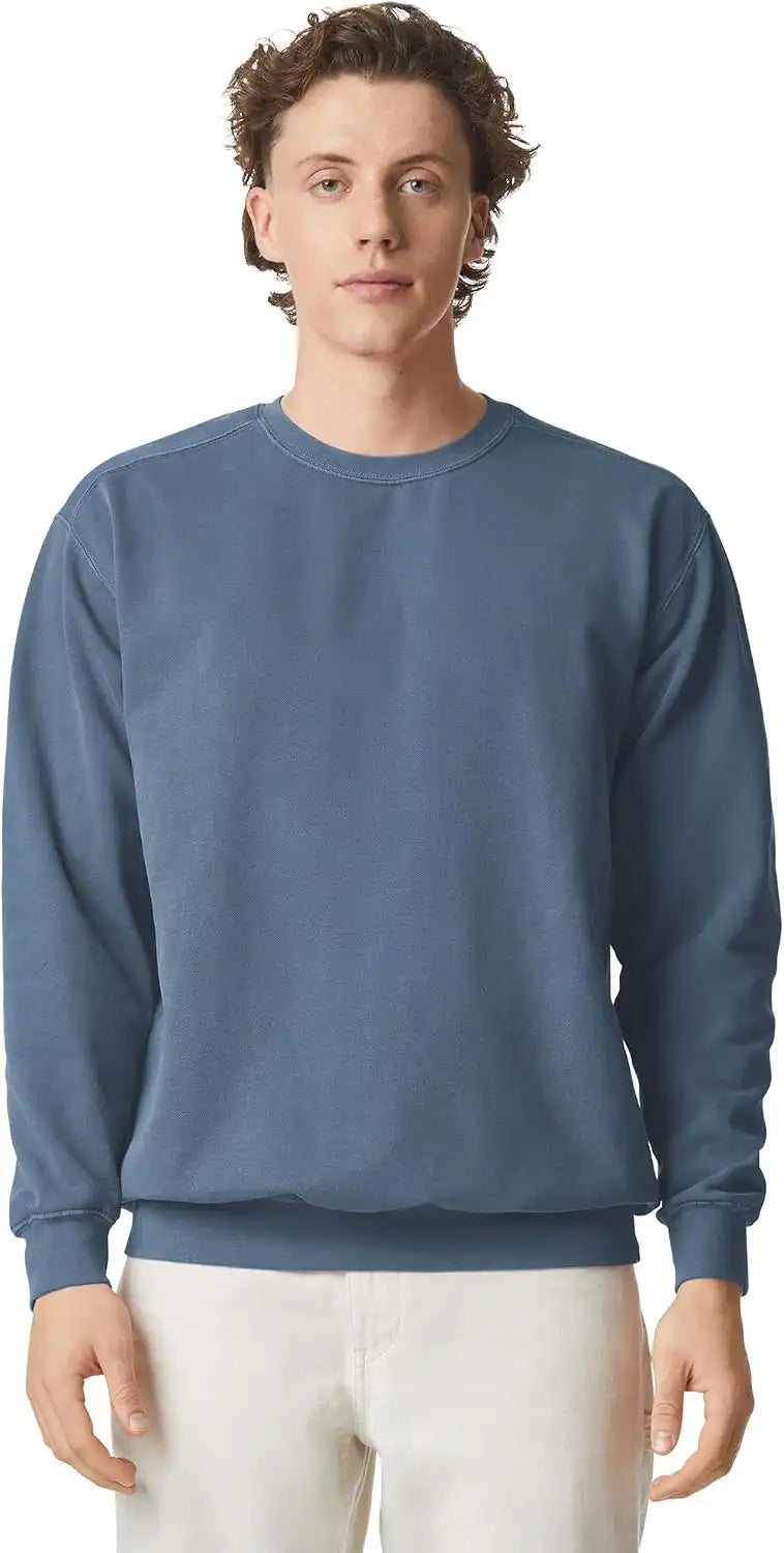 Comfort Colors Adult Crewneck Sweatshirt, Style 1566/1545