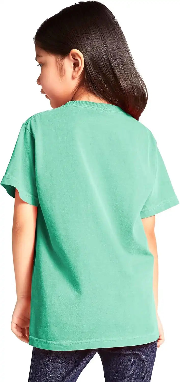 Comfort Colors Unisex-Child Ring Spun T-Shirt, 3-Pack, Style G9018