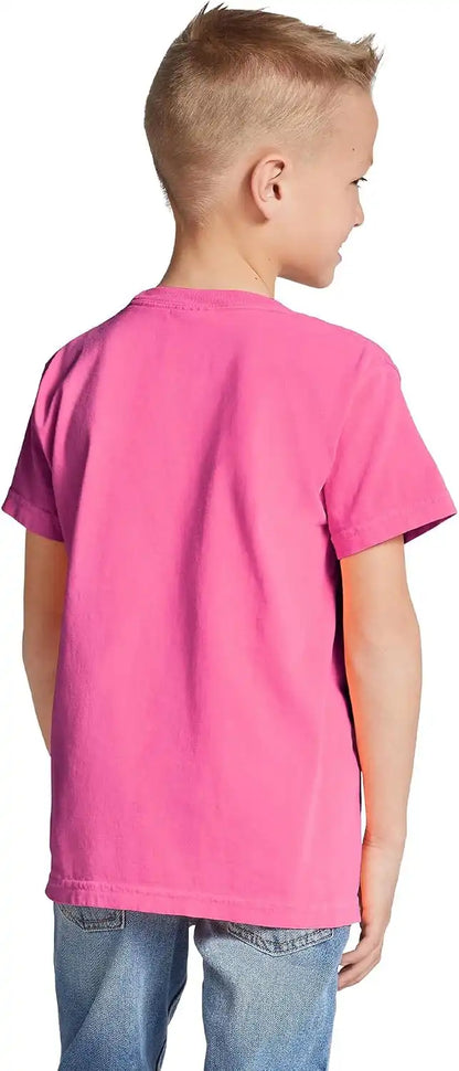 Comfort Colors Unisex-Child Ring Spun T-Shirt, 3-Pack, Style G9018