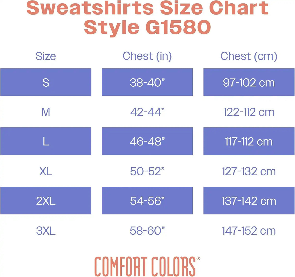 Comfort Colors Adult 1/4 Zip Sweatshirt, Style 1580
