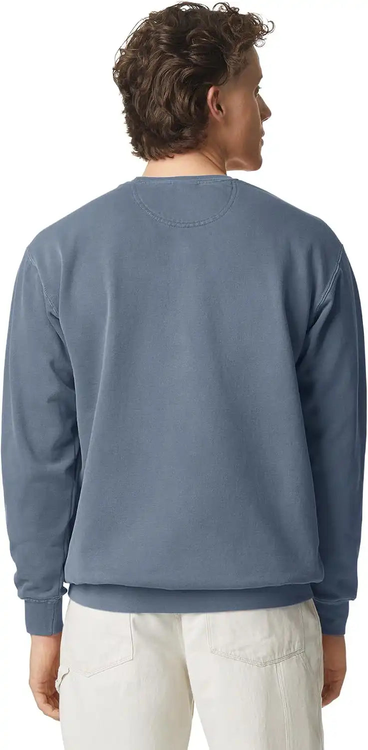 Comfort Colors Adult Crewneck Sweatshirt, Style 1566/1545