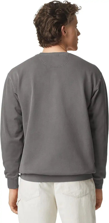 Comfort Colors Adult Crewneck Sweatshirt, Style 1566/1545