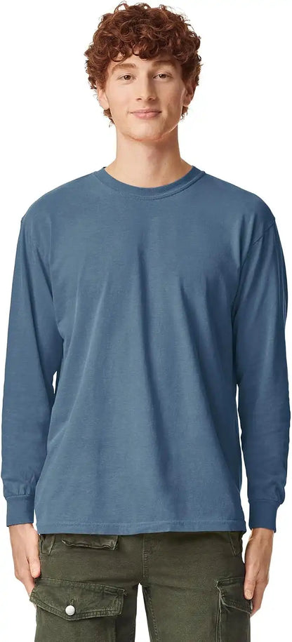 Comfort Colors Unisex Adult Long Sleeve Tee, Style G6014