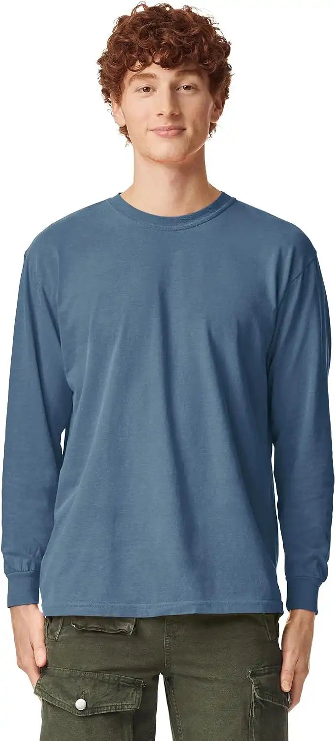 Comfort Colors Unisex Adult Long Sleeve Tee, Style G6014