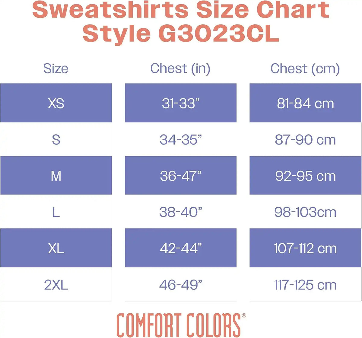 Comfort Colors Women's Heavyweight Boxy T-Shirt, Style G3023cl, 2-Pack