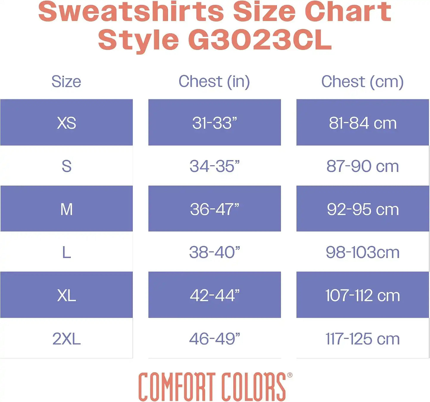 Comfort Colors Women's Heavyweight Boxy T-Shirt, Style G3023cl, 2-Pack