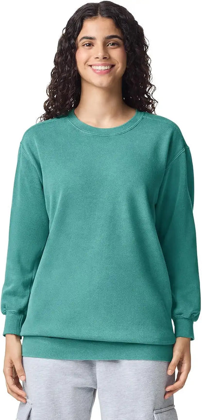 Comfort Colors Adult Crewneck Sweatshirt, Style 1566/1545