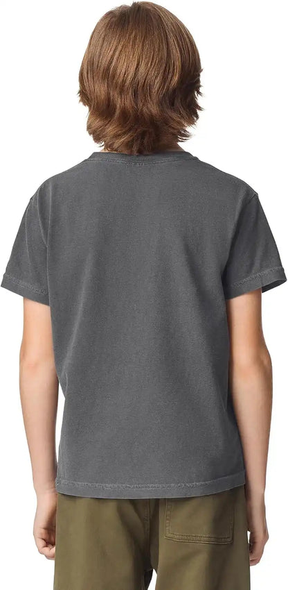 Comfort Colors Unisex-Child Ring Spun T-Shirt, 3-Pack, Style G9018