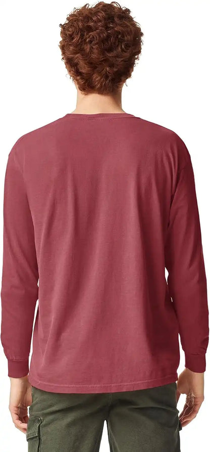 Comfort Colors Unisex Adult Long Sleeve Tee, Style G6014