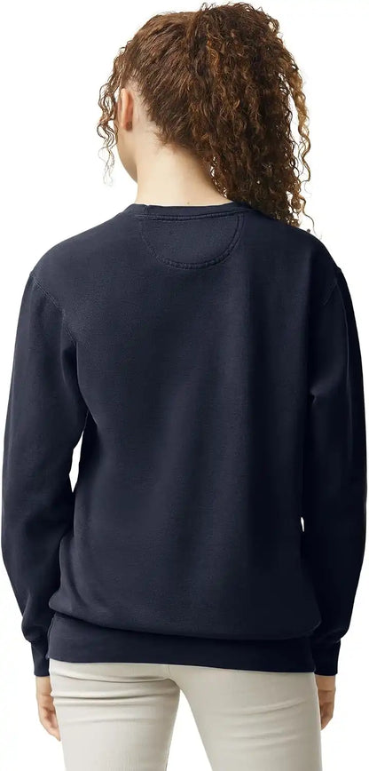 Comfort Colors Adult Crewneck Sweatshirt, Style 1566/1545