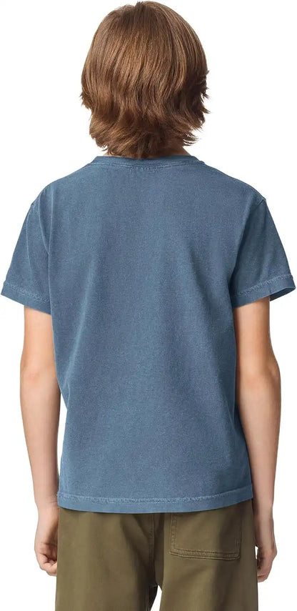 Comfort Colors Unisex-Child Ring Spun T-Shirt, 3-Pack, Style G9018