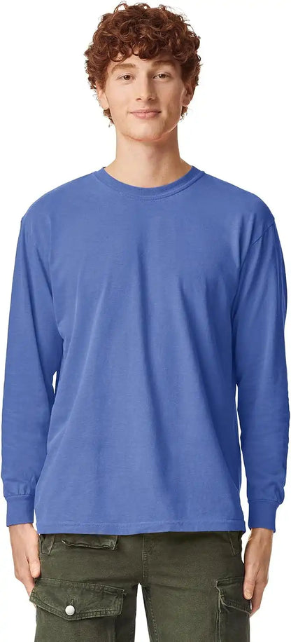 Comfort Colors Unisex Adult Long Sleeve Tee, Style G6014