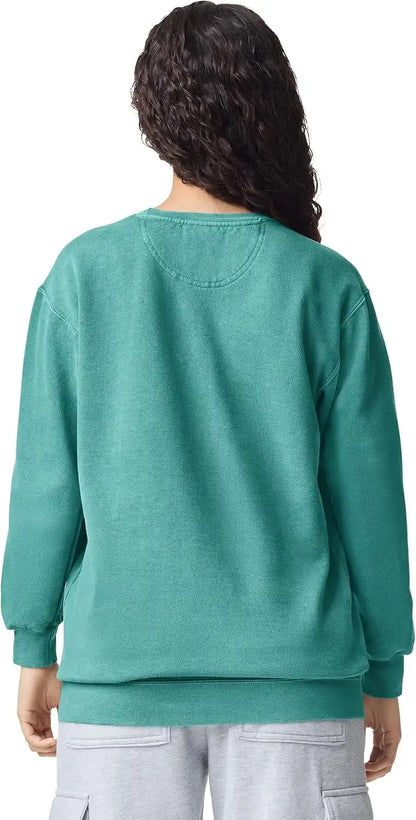 Comfort Colors Adult Crewneck Sweatshirt, Style 1566/1545