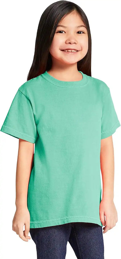 Comfort Colors Unisex-Child Ring Spun T-Shirt, 3-Pack, Style G9018