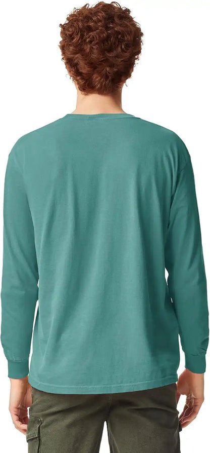 Comfort Colors Unisex Adult Long Sleeve Tee, Style G6014