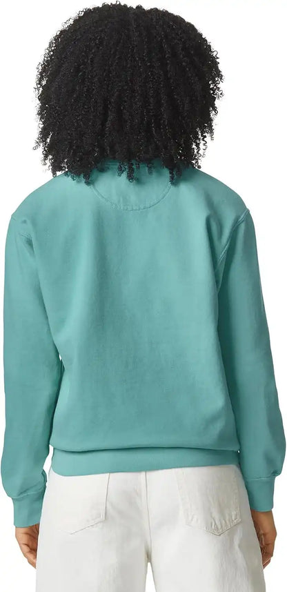 Comfort Colors Adult Crewneck Sweatshirt, Style 1566/1545