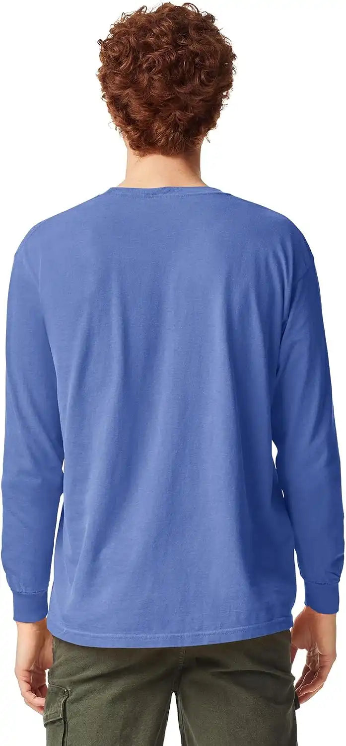 Comfort Colors Unisex Adult Long Sleeve Tee, Style G6014