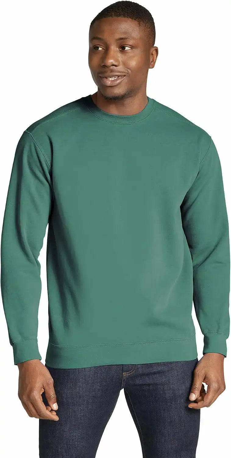 Comfort Colors Adult Crewneck Sweatshirt, Style 1566/1545
