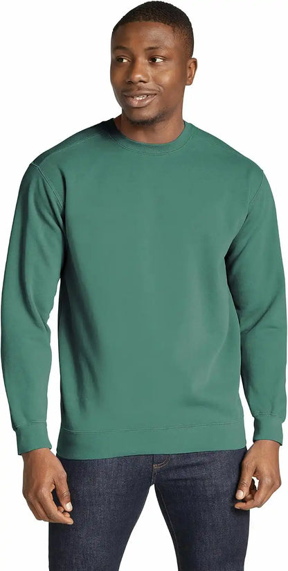 Comfort Colors Adult Crewneck Sweatshirt, Style 1566/1545