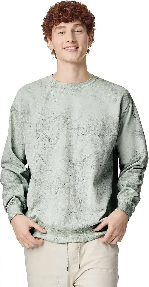 Comfort Colors Adult Crewneck Sweatshirt, Style 1566/1545