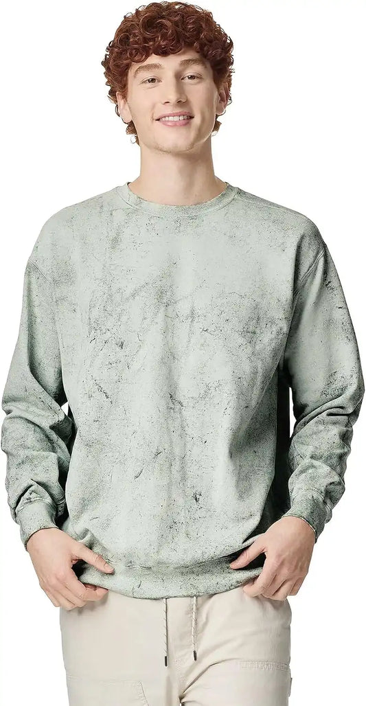 Comfort Colors Adult Crewneck Sweatshirt, Style 1566/1545