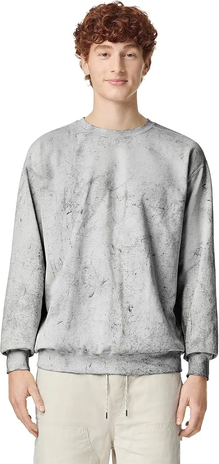 Comfort Colors Adult Crewneck Sweatshirt, Style 1566/1545