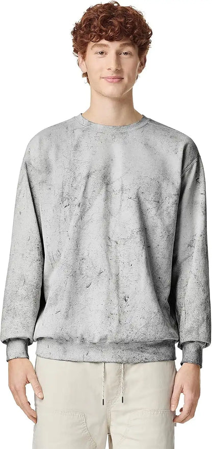 Comfort Colors Adult Crewneck Sweatshirt, Style 1566/1545
