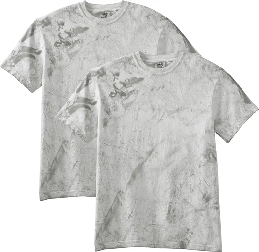 Comfort Colors Adult Heavyweight Short Sleeve Tee, Style G1717/G1745, Multipack