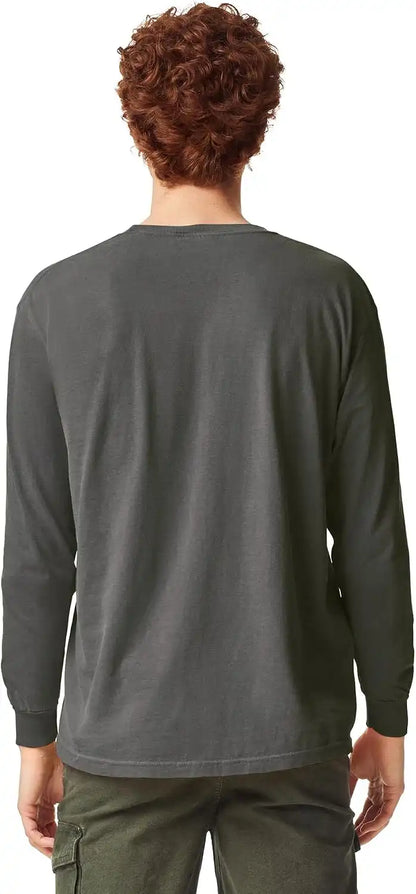 Comfort Colors Unisex Adult Long Sleeve Tee, Style G6014