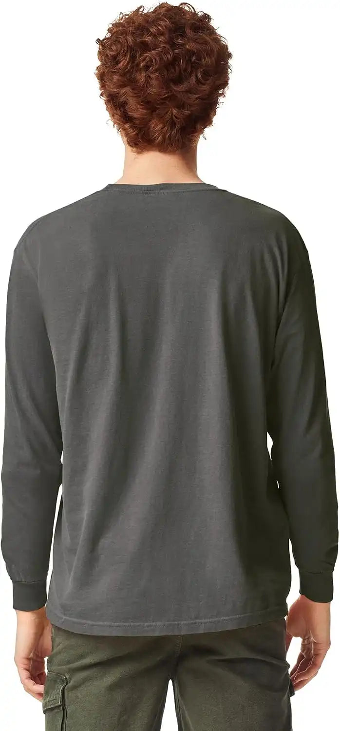 Comfort Colors Unisex Adult Long Sleeve Tee, Style G6014